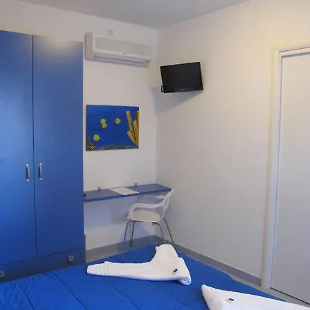 Guest house Miramare Pozzallo