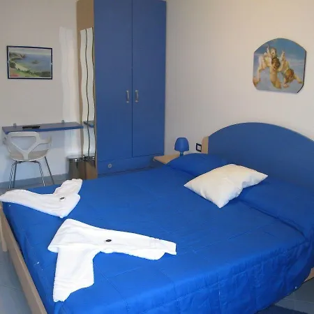 Vendégház Miramare Pozzallo