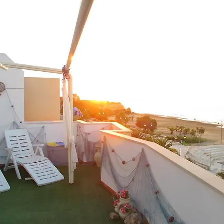 Guest house Miramare Pozzallo