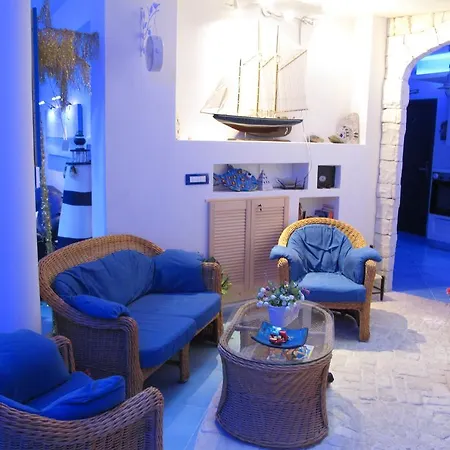 Guest house Miramare Pozzallo