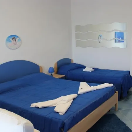 Guest house Miramare Pozzallo