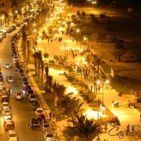 Vendégház Miramare Pozzallo