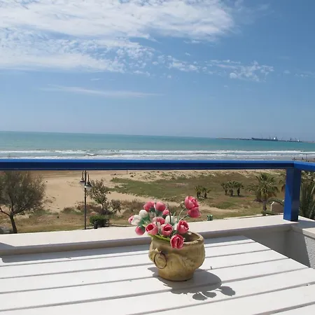 Guest house Miramare Pozzallo