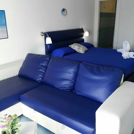 Miramare Vendégház Pozzallo