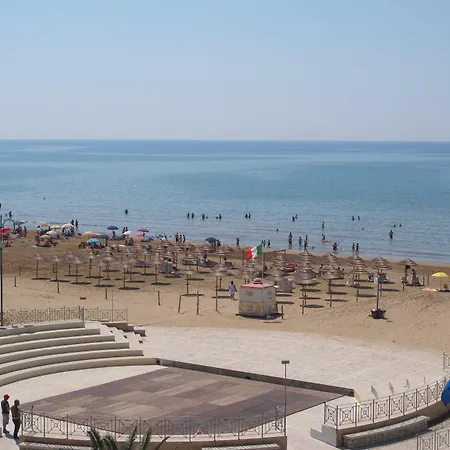 Pensjonat Miramare Pozzallo