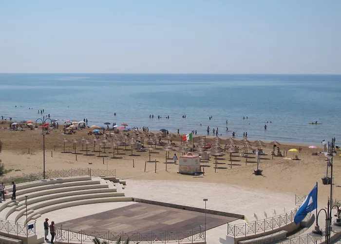 Pensjonat Miramare Pozzallo