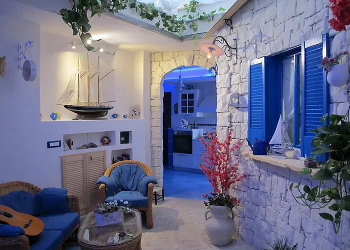 Pensjonat Miramare Pozzallo